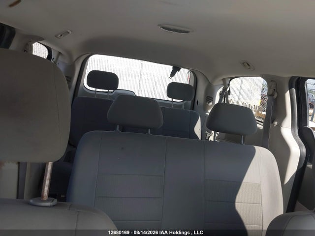 12680169 :رقم المزاد ، 1D8HN44H18B154925 vin ، 2008 Dodge Grand Caravan Se مزاد بيع