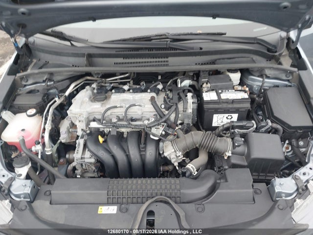Toyota COROLLA LE 2021 5YFBPMBE7MP249430 Image 10