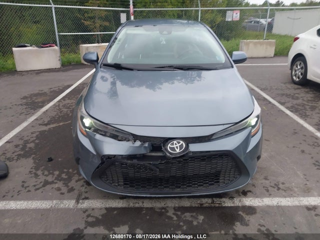 Toyota COROLLA LE 2021 5YFBPMBE7MP249430 Image 12