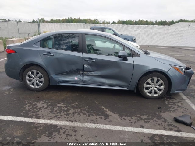 Toyota COROLLA LE 2021 5YFBPMBE7MP249430 Image 13