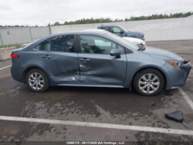 Toyota COROLLA LE 2021 5YFBPMBE7MP249430 Image 14