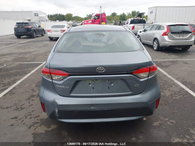 Toyota COROLLA LE 2021 5YFBPMBE7MP249430 Image 16