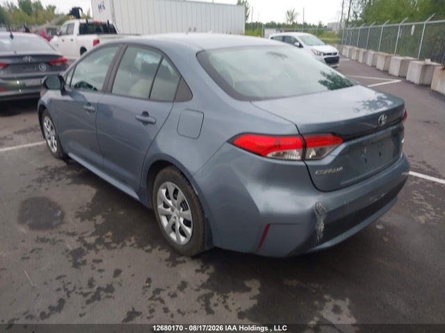 Toyota COROLLA LE 2021 5YFBPMBE7MP249430 Image 3