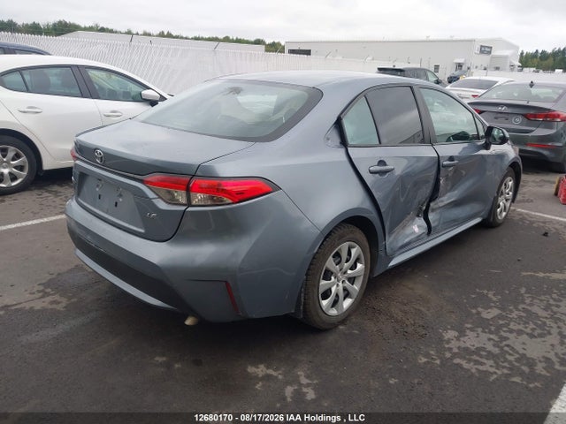 Toyota COROLLA LE 2021 5YFBPMBE7MP249430 Image 4