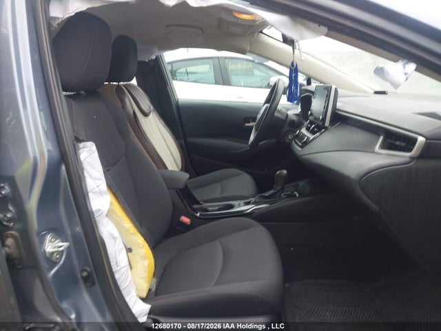 Toyota COROLLA LE 2021 5YFBPMBE7MP249430 Image 5