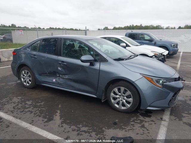Toyota COROLLA LE 2021 5YFBPMBE7MP249430 Image 6