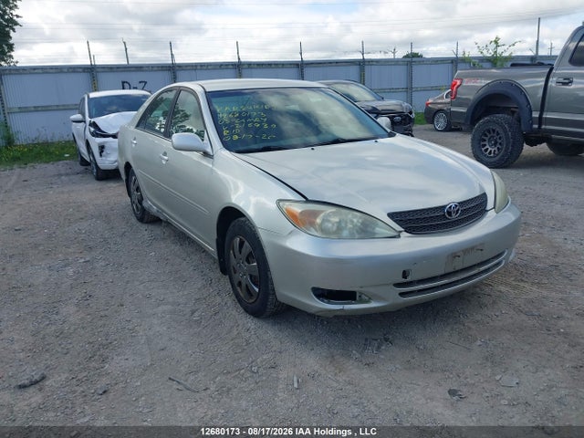 12680173 :رقم المزاد ، JTDBE32K730216930 vin ، 2003 Toyota Camry مزاد بيع