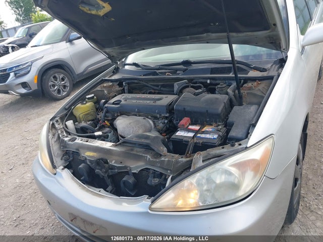 12680173 :رقم المزاد ، JTDBE32K730216930 vin ، 2003 Toyota Camry مزاد بيع