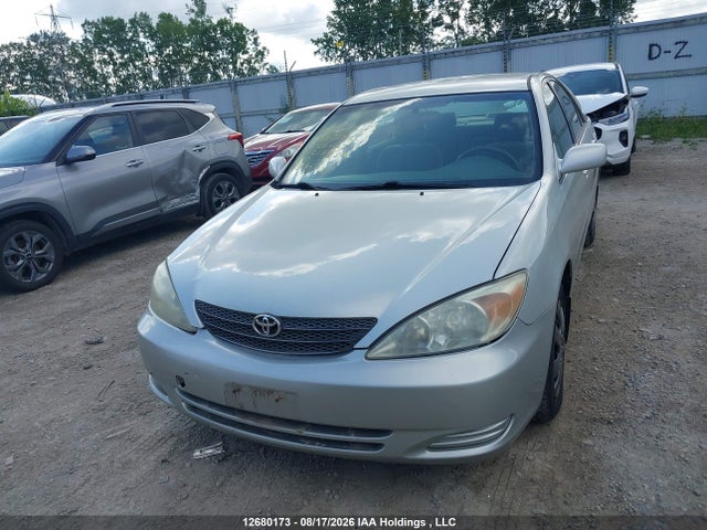 12680173 :رقم المزاد ، JTDBE32K730216930 vin ، 2003 Toyota Camry مزاد بيع