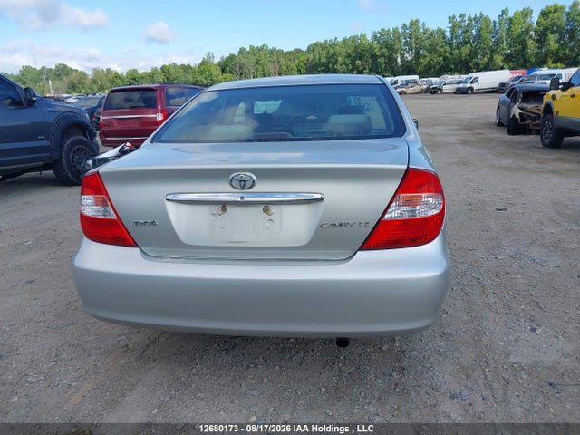 12680173 :رقم المزاد ، JTDBE32K730216930 vin ، 2003 Toyota Camry مزاد بيع