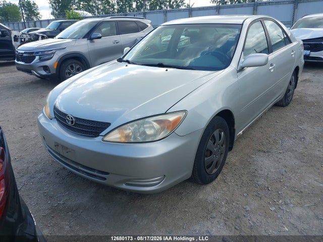 12680173 :رقم المزاد ، JTDBE32K730216930 vin ، 2003 Toyota Camry مزاد بيع