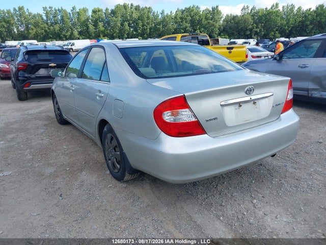 12680173 :رقم المزاد ، JTDBE32K730216930 vin ، 2003 Toyota Camry مزاد بيع