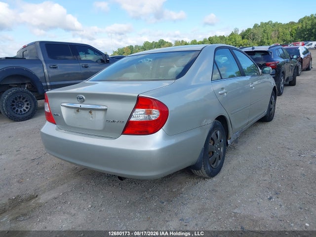 12680173 :رقم المزاد ، JTDBE32K730216930 vin ، 2003 Toyota Camry مزاد بيع