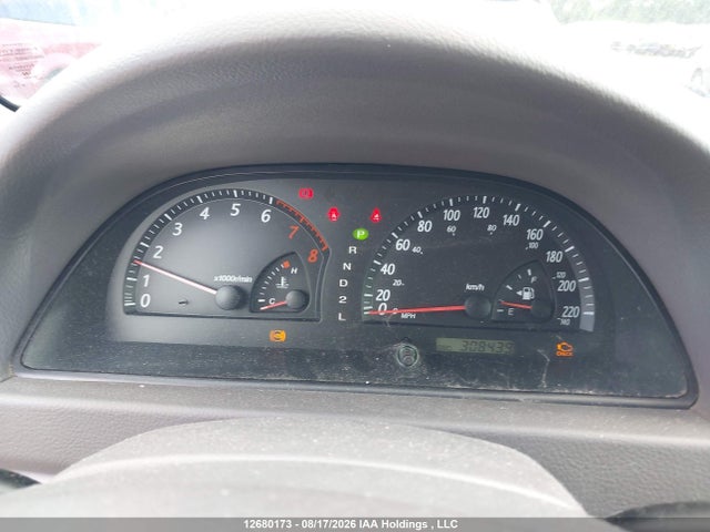 12680173 :رقم المزاد ، JTDBE32K730216930 vin ، 2003 Toyota Camry مزاد بيع