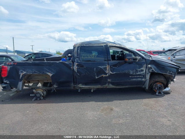 3GCUKREC7JG297316 Chevrolet Silverado 1500 1lt