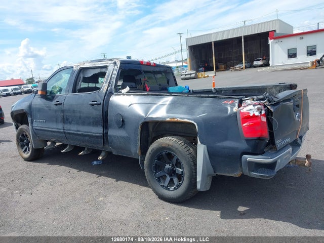3GCUKREC7JG297316 Chevrolet Silverado 1500 1lt