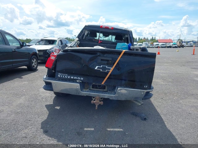 3GCUKREC7JG297316 Chevrolet Silverado 1500 1lt
