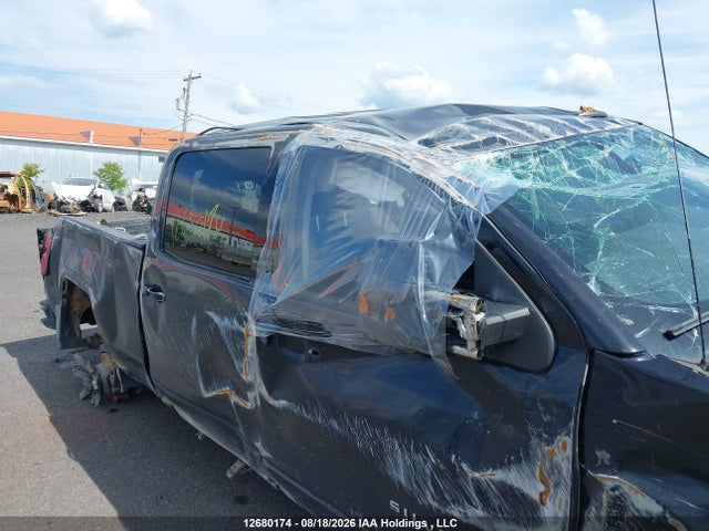 3GCUKREC7JG297316 Chevrolet Silverado 1500 1lt