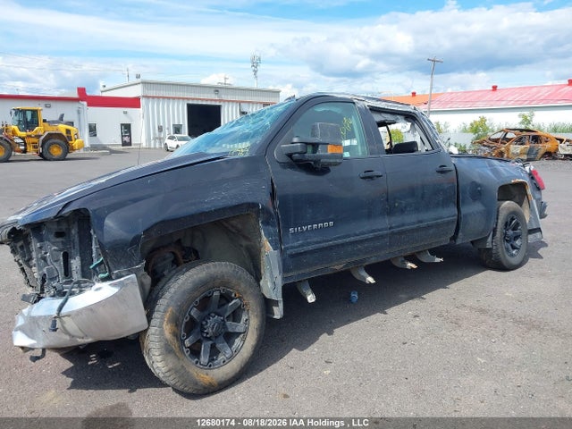 3GCUKREC7JG297316 Chevrolet Silverado 1500 1lt