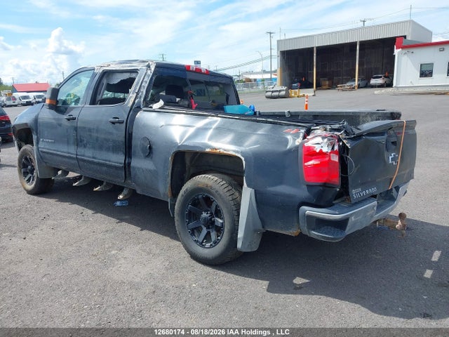 3GCUKREC7JG297316 Chevrolet Silverado 1500 1lt