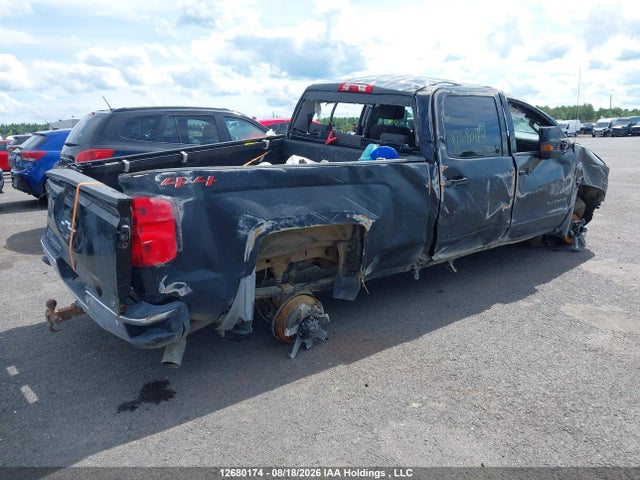 3GCUKREC7JG297316 Chevrolet Silverado 1500 1lt