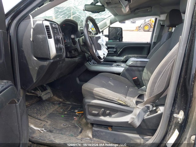 3GCUKREC7JG297316 Chevrolet Silverado 1500 1lt