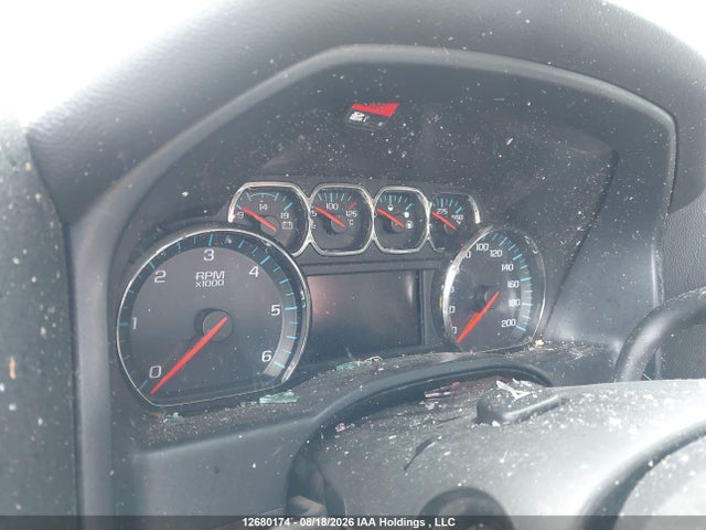 3GCUKREC7JG297316 Chevrolet Silverado 1500 1lt