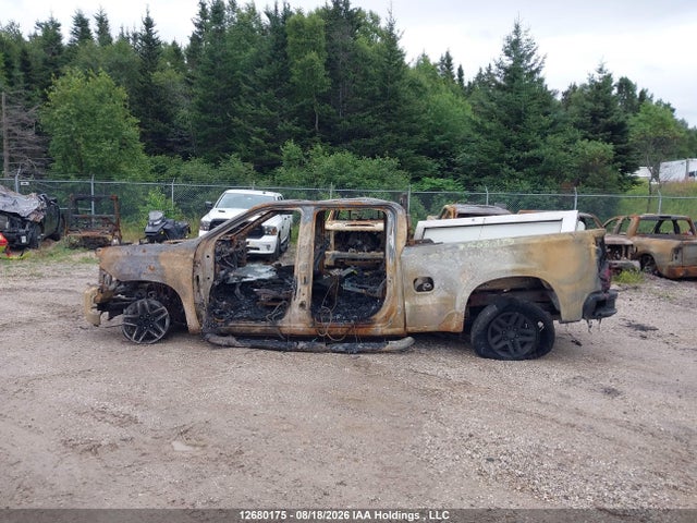 3GCPYFED9NG154425 Chevrolet Silverado 1500 Ltd Lt Trail Boss
