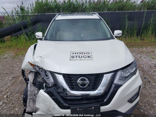5N1AT2MV7LC770725 Nissan Rogue S/sl/sv