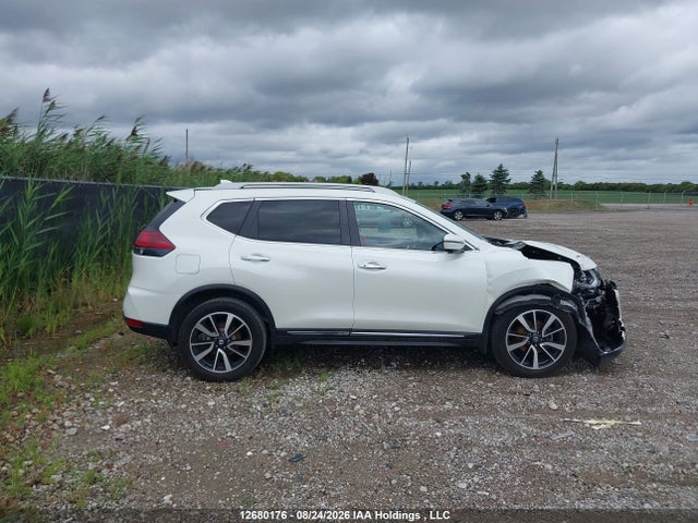 5N1AT2MV7LC770725 Nissan Rogue S/sl/sv