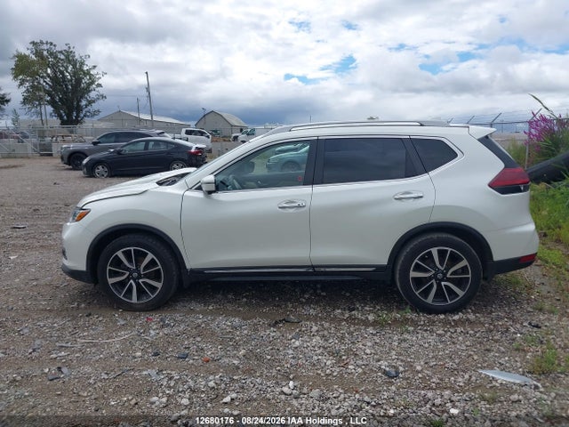 5N1AT2MV7LC770725 Nissan Rogue S/sl/sv