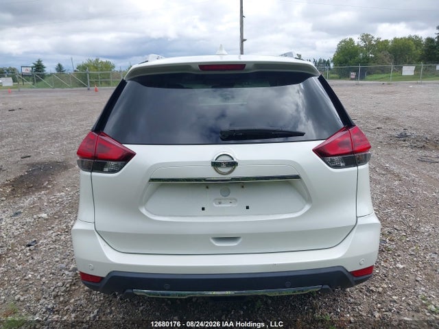 5N1AT2MV7LC770725 Nissan Rogue S/sl/sv