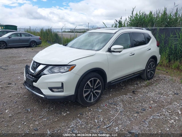 5N1AT2MV7LC770725 Nissan Rogue S/sl/sv