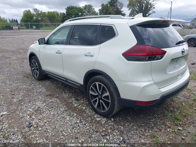5N1AT2MV7LC770725 Nissan Rogue S/sl/sv