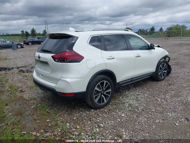 5N1AT2MV7LC770725 Nissan Rogue S/sl/sv