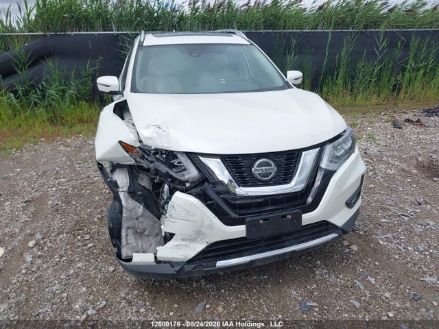 5N1AT2MV7LC770725 Nissan Rogue S/sl/sv
