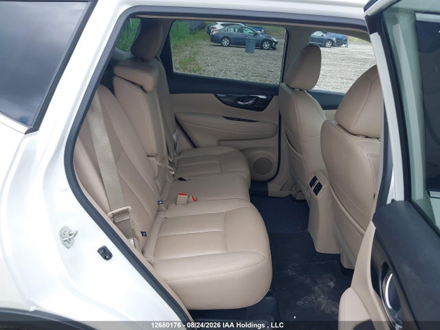 5N1AT2MV7LC770725 Nissan Rogue S/sl/sv
