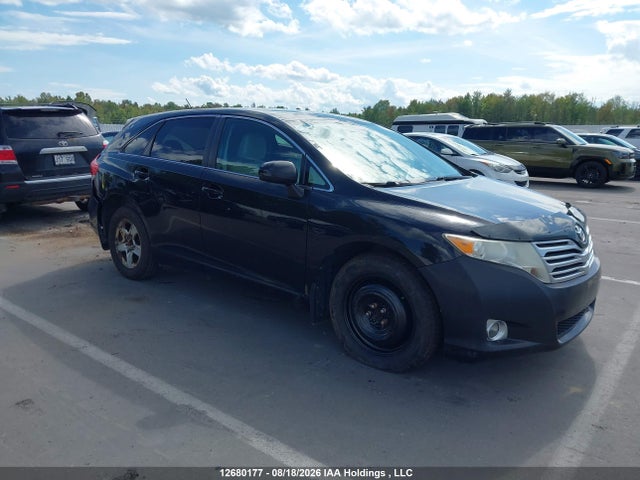 2009 Toyota Venza Base V6 მანქანა იყიდება აუქციონზე, vin: 4T3BK11AX9U004825, აუქციონის ნომერი: 12680177