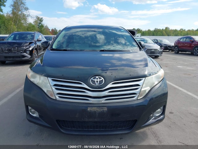 2009 Toyota Venza Base V6 მანქანა იყიდება აუქციონზე, vin: 4T3BK11AX9U004825, აუქციონის ნომერი: 12680177
