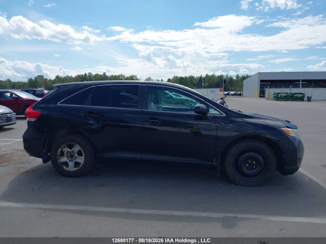 2009 Toyota Venza Base V6 მანქანა იყიდება აუქციონზე, vin: 4T3BK11AX9U004825, აუქციონის ნომერი: 12680177