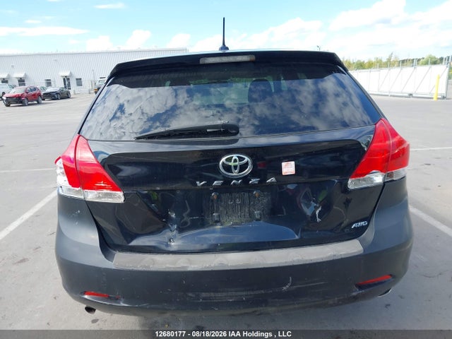 2009 Toyota Venza Base V6 მანქანა იყიდება აუქციონზე, vin: 4T3BK11AX9U004825, აუქციონის ნომერი: 12680177