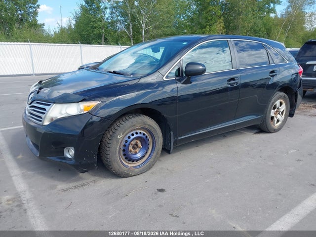 2009 Toyota Venza Base V6 მანქანა იყიდება აუქციონზე, vin: 4T3BK11AX9U004825, აუქციონის ნომერი: 12680177