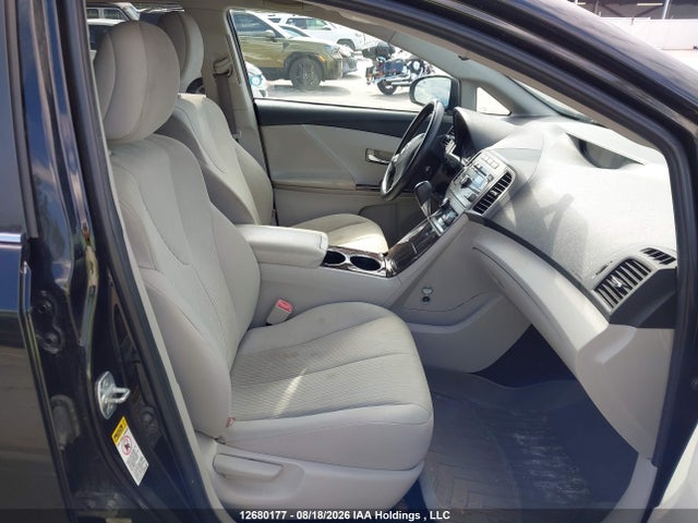 2009 Toyota Venza Base V6 მანქანა იყიდება აუქციონზე, vin: 4T3BK11AX9U004825, აუქციონის ნომერი: 12680177
