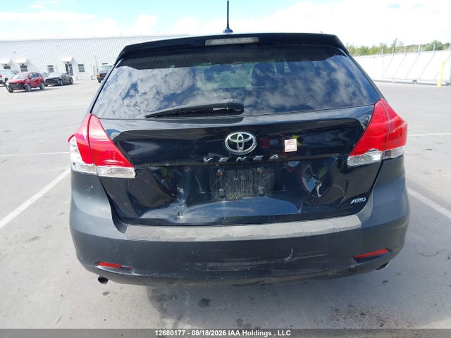 2009 Toyota Venza Base V6 მანქანა იყიდება აუქციონზე, vin: 4T3BK11AX9U004825, აუქციონის ნომერი: 12680177