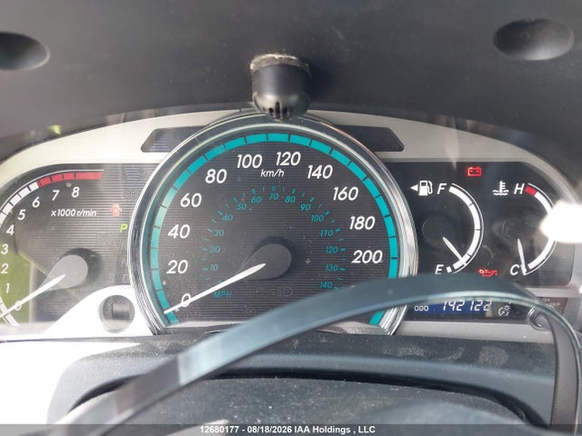 2009 Toyota Venza Base V6 მანქანა იყიდება აუქციონზე, vin: 4T3BK11AX9U004825, აუქციონის ნომერი: 12680177