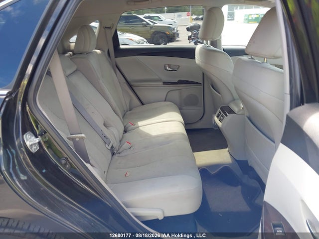 2009 Toyota Venza Base V6 მანქანა იყიდება აუქციონზე, vin: 4T3BK11AX9U004825, აუქციონის ნომერი: 12680177