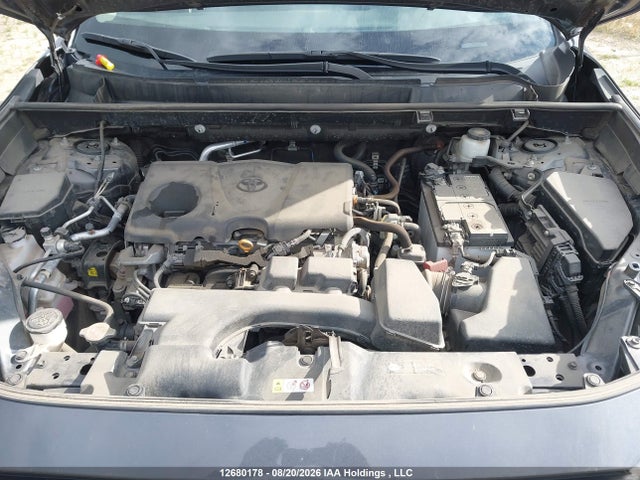 2T3B1RFV1NC306674 Toyota RAV4 LE