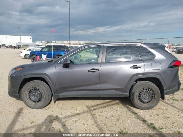 2T3B1RFV1NC306674 Toyota RAV4 LE