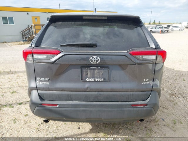2T3B1RFV1NC306674 Toyota RAV4 LE