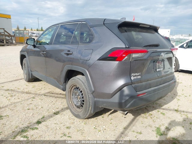 2T3B1RFV1NC306674 Toyota RAV4 LE